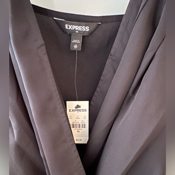 NWT • Express Bodysuit - Picture 3 of 8